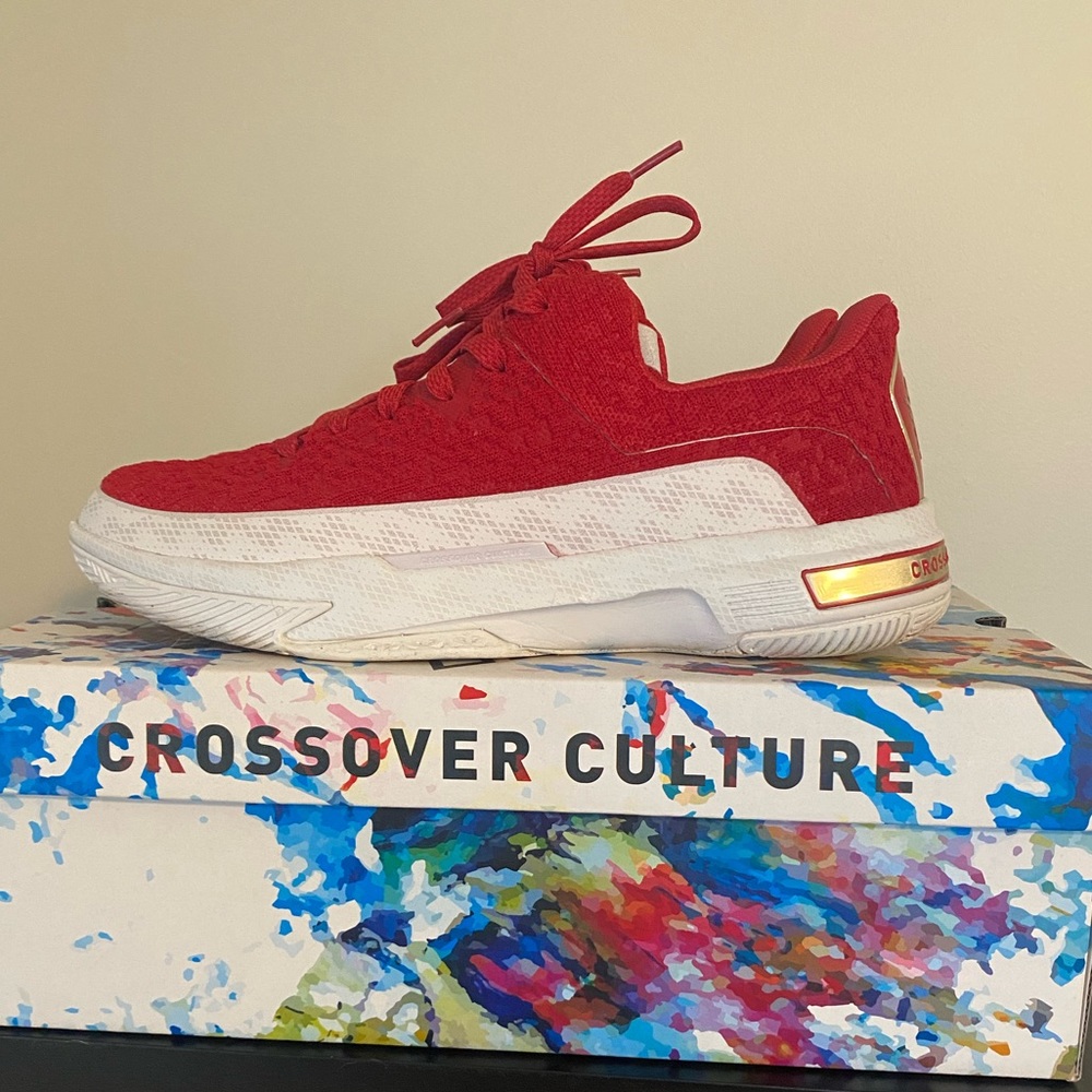 Crossover Culture Sniper Lo LP Size 10.5